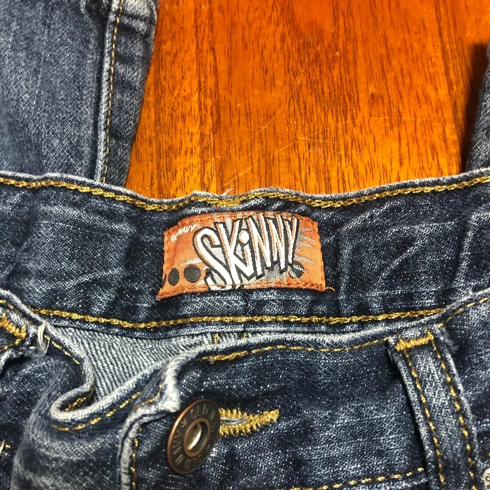 Old Navy skinny jeans
